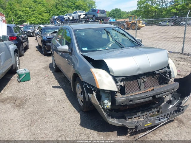 Продаж на аукціоні авто 2008 Nissan Sentra 2.0, vin: 3N1AB61E28L672350, номер лоту: 45174842