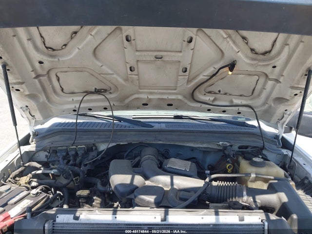 45174844 :رقم المزاد ، 1FTSX20538EB57242 vin ، 2008 Ford F-250 Lariat/xl/xlt مزاد بيع