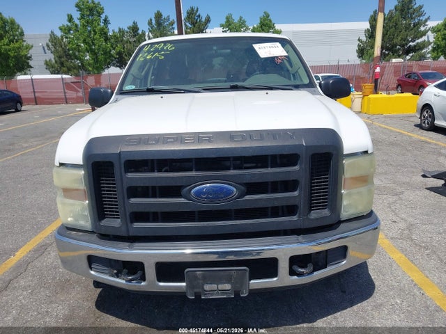 45174844 :رقم المزاد ، 1FTSX20538EB57242 vin ، 2008 Ford F-250 Lariat/xl/xlt مزاد بيع