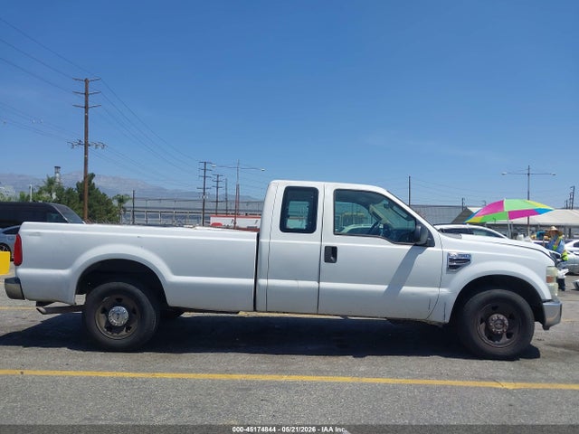 45174844 :رقم المزاد ، 1FTSX20538EB57242 vin ، 2008 Ford F-250 Lariat/xl/xlt مزاد بيع