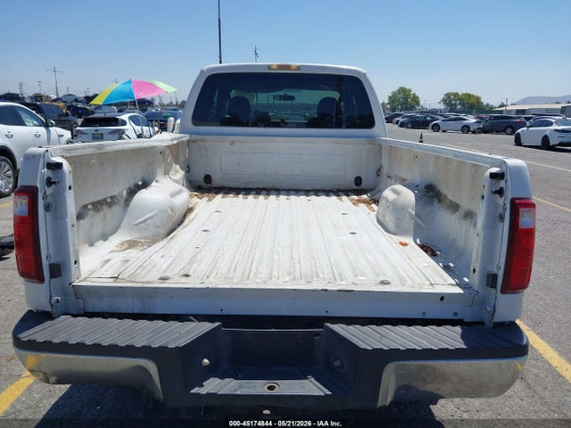 45174844 :رقم المزاد ، 1FTSX20538EB57242 vin ، 2008 Ford F-250 Lariat/xl/xlt مزاد بيع