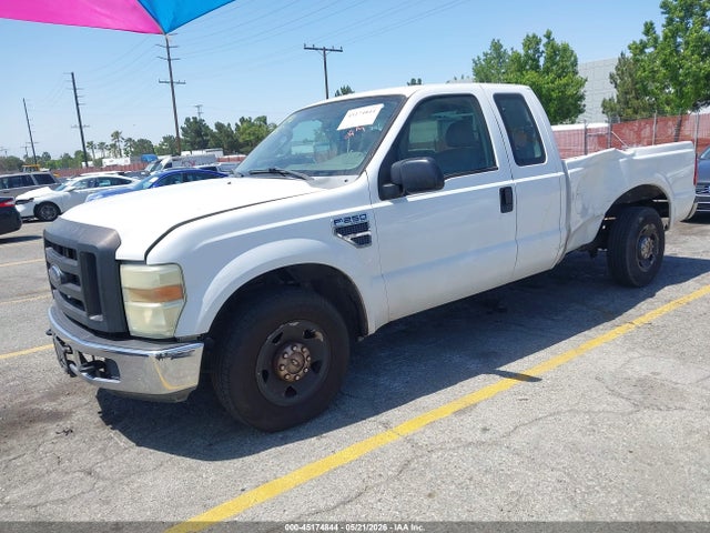45174844 :رقم المزاد ، 1FTSX20538EB57242 vin ، 2008 Ford F-250 Lariat/xl/xlt مزاد بيع