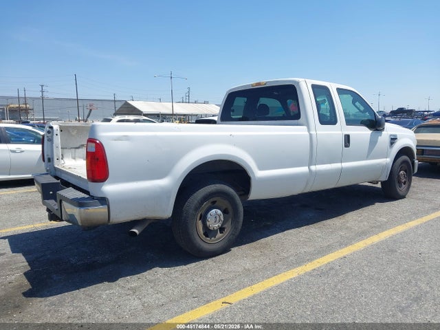 45174844 :رقم المزاد ، 1FTSX20538EB57242 vin ، 2008 Ford F-250 Lariat/xl/xlt مزاد بيع