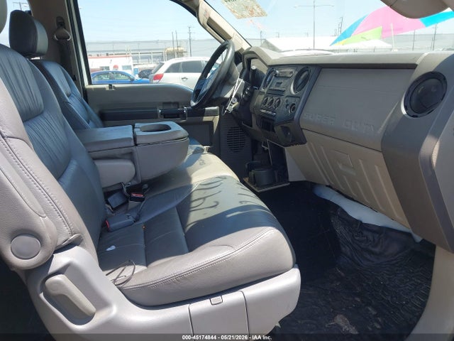 45174844 :رقم المزاد ، 1FTSX20538EB57242 vin ، 2008 Ford F-250 Lariat/xl/xlt مزاد بيع
