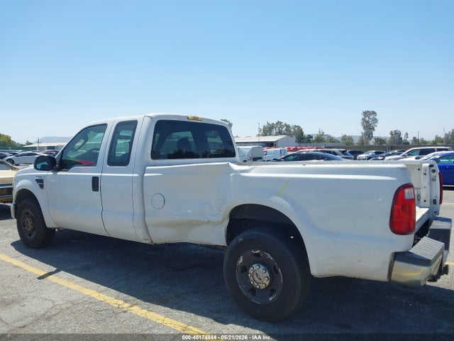 45174844 :رقم المزاد ، 1FTSX20538EB57242 vin ، 2008 Ford F-250 Lariat/xl/xlt مزاد بيع