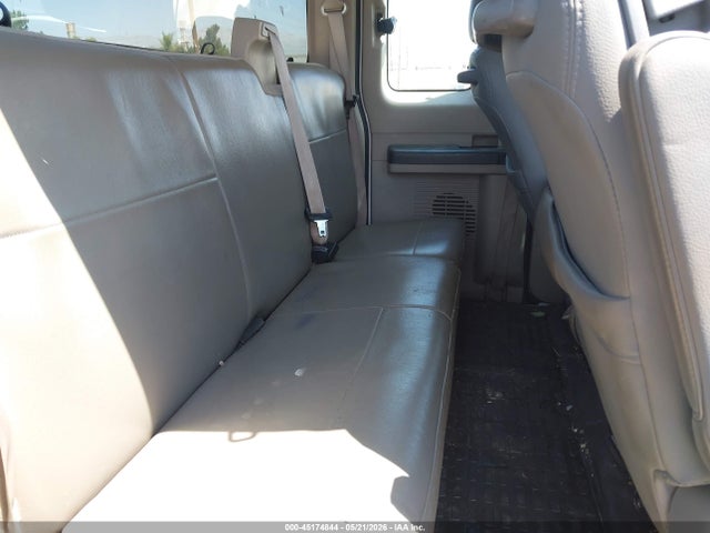 45174844 :رقم المزاد ، 1FTSX20538EB57242 vin ، 2008 Ford F-250 Lariat/xl/xlt مزاد بيع