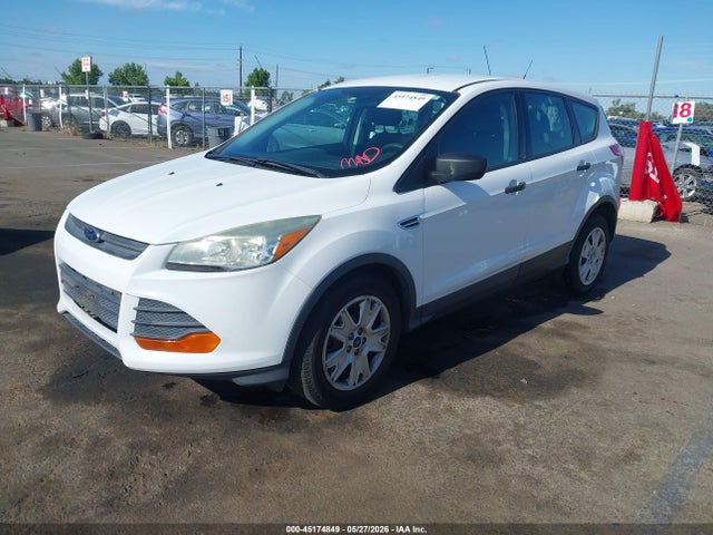 Ford ESCAPE S 2014 1FMCU0F79EUD72714 Image 2