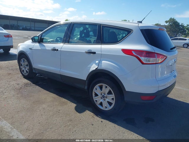 Ford ESCAPE S 2014 1FMCU0F79EUD72714 Image 3