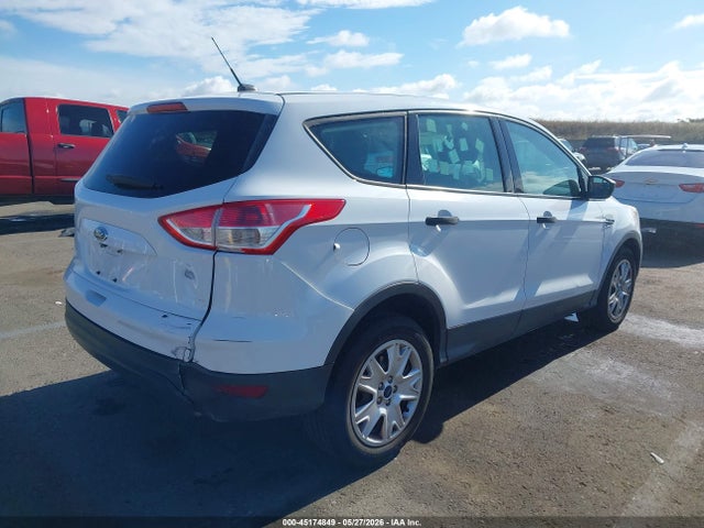 Ford ESCAPE S 2014 1FMCU0F79EUD72714 Image 4