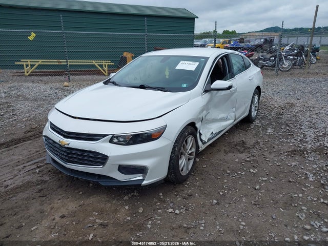 2016 Chevrolet Malibu 1lt მანქანა იყიდება აუქციონზე, vin: 1G1ZE5ST3GF349490, აუქციონის ნომერი: 45174852