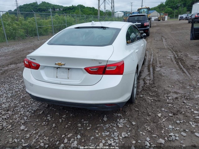 2016 Chevrolet Malibu 1lt მანქანა იყიდება აუქციონზე, vin: 1G1ZE5ST3GF349490, აუქციონის ნომერი: 45174852