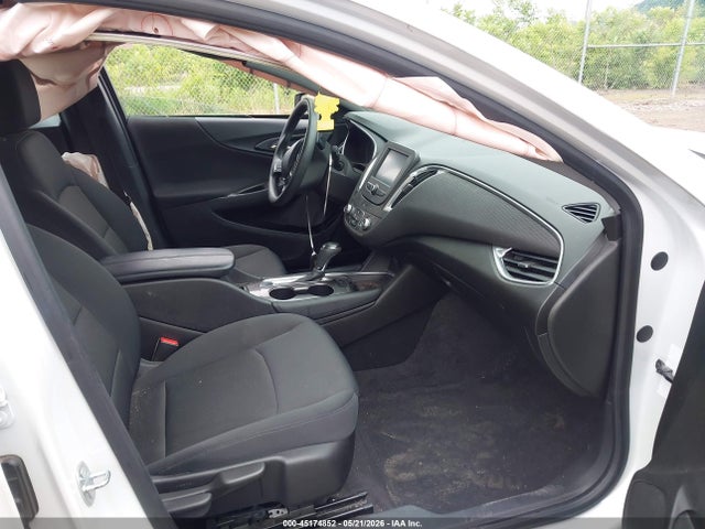 2016 Chevrolet Malibu 1lt მანქანა იყიდება აუქციონზე, vin: 1G1ZE5ST3GF349490, აუქციონის ნომერი: 45174852