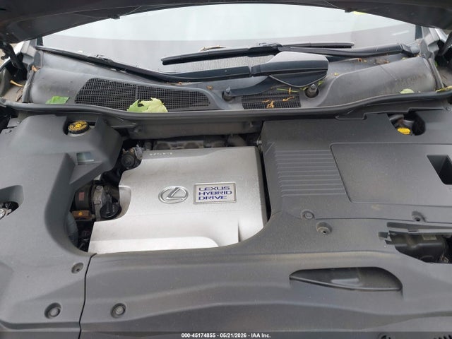 Aukcja sprzedaży 2013 Lexus Rx 450h, vin: JTJBC1BA5D2065722, numer aukcji: 45174855