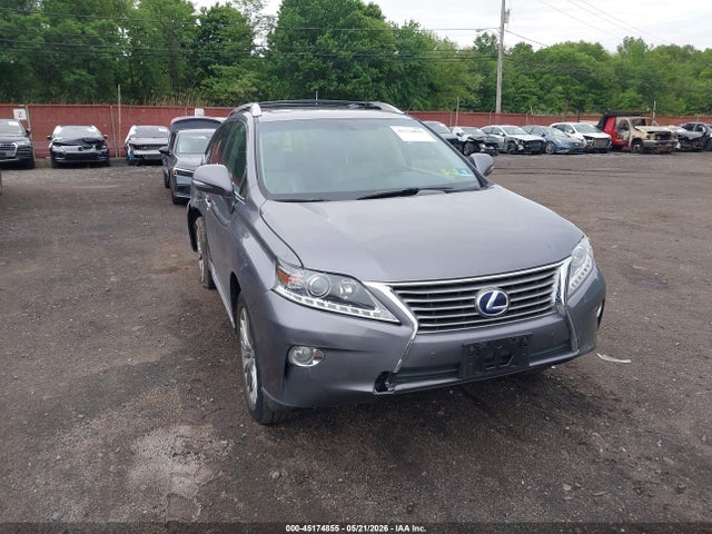 Aukcja sprzedaży 2013 Lexus Rx 450h, vin: JTJBC1BA5D2065722, numer aukcji: 45174855