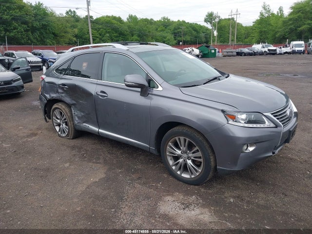 Aukcja sprzedaży 2013 Lexus Rx 450h, vin: JTJBC1BA5D2065722, numer aukcji: 45174855