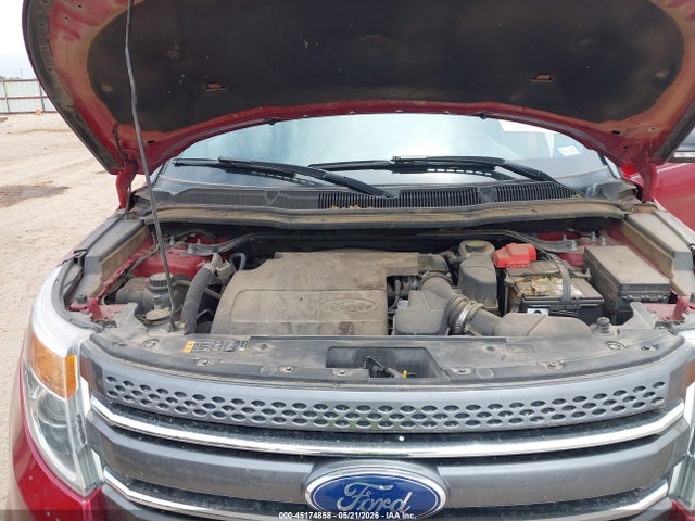 Продаж на аукціоні авто 2015 Ford Explorer Xlt, vin: 1FM5K7D82FGC04836, номер лоту: 45174858