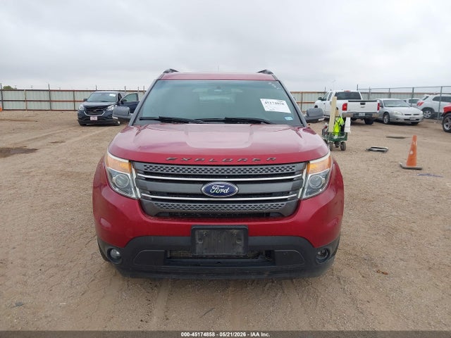 Продаж на аукціоні авто 2015 Ford Explorer Xlt, vin: 1FM5K7D82FGC04836, номер лоту: 45174858