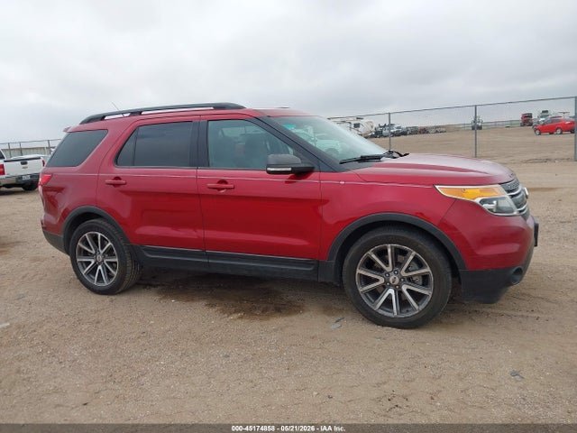 Продаж на аукціоні авто 2015 Ford Explorer Xlt, vin: 1FM5K7D82FGC04836, номер лоту: 45174858