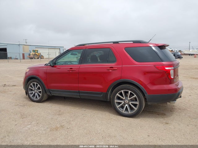 Продаж на аукціоні авто 2015 Ford Explorer Xlt, vin: 1FM5K7D82FGC04836, номер лоту: 45174858