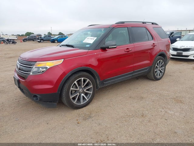 Продаж на аукціоні авто 2015 Ford Explorer Xlt, vin: 1FM5K7D82FGC04836, номер лоту: 45174858