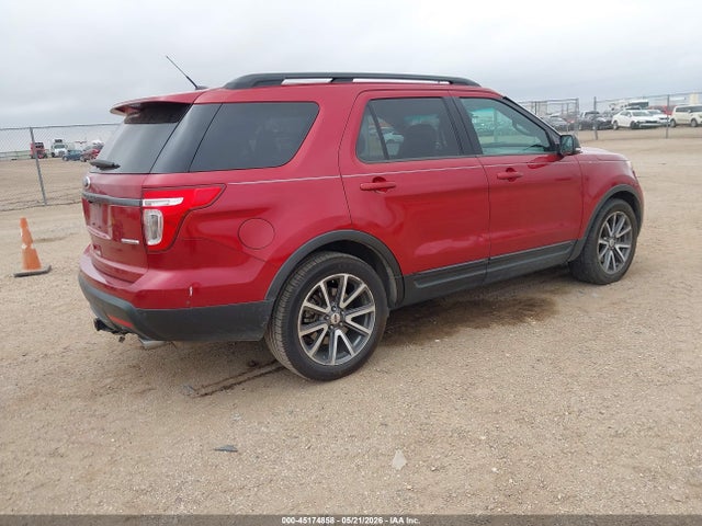 Продаж на аукціоні авто 2015 Ford Explorer Xlt, vin: 1FM5K7D82FGC04836, номер лоту: 45174858