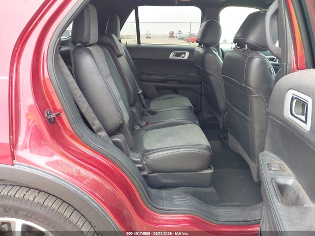 Продаж на аукціоні авто 2015 Ford Explorer Xlt, vin: 1FM5K7D82FGC04836, номер лоту: 45174858