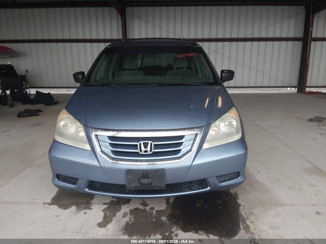 2010 Honda Odyssey Lx მანქანა იყიდება აუქციონზე, vin: 5FNRL3H27AB017533, აუქციონის ნომერი: 45174859