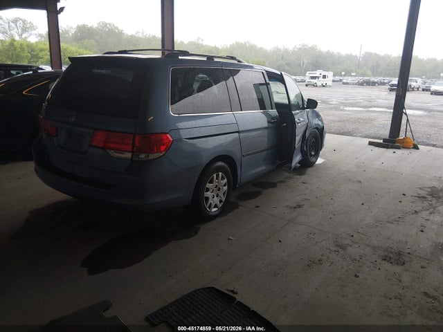 2010 Honda Odyssey Lx მანქანა იყიდება აუქციონზე, vin: 5FNRL3H27AB017533, აუქციონის ნომერი: 45174859