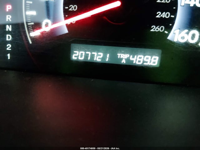 2010 Honda Odyssey Lx მანქანა იყიდება აუქციონზე, vin: 5FNRL3H27AB017533, აუქციონის ნომერი: 45174859