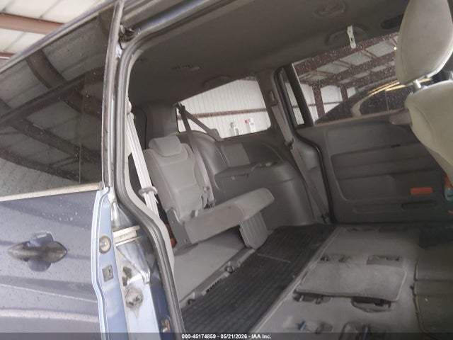 2010 Honda Odyssey Lx მანქანა იყიდება აუქციონზე, vin: 5FNRL3H27AB017533, აუქციონის ნომერი: 45174859