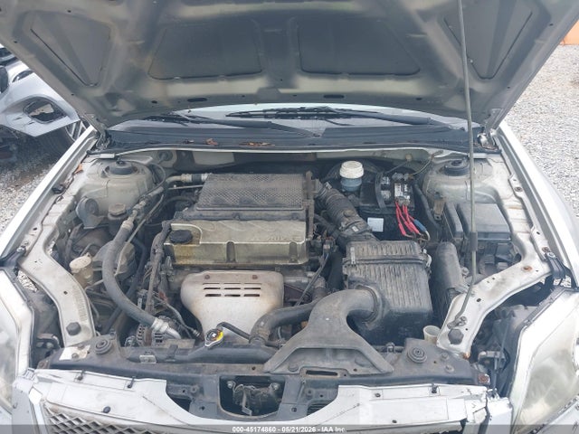 45174860 :رقم المزاد ، 4A32B2FF2AE014736 vin ، 2010 Mitsubishi Galant Fe مزاد بيع