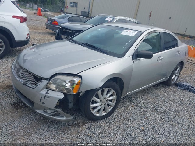45174860 :رقم المزاد ، 4A32B2FF2AE014736 vin ، 2010 Mitsubishi Galant Fe مزاد بيع