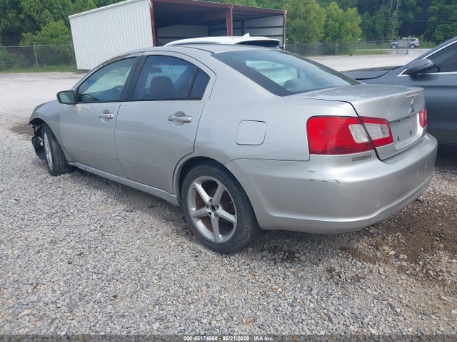 45174860 :رقم المزاد ، 4A32B2FF2AE014736 vin ، 2010 Mitsubishi Galant Fe مزاد بيع