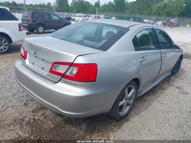 45174860 :رقم المزاد ، 4A32B2FF2AE014736 vin ، 2010 Mitsubishi Galant Fe مزاد بيع