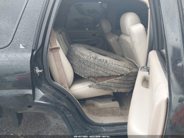 Aukcja sprzedaży 2006 Gmc Yukon Slt, vin: 1GKEC13TX6R116520, numer aukcji: 45174863