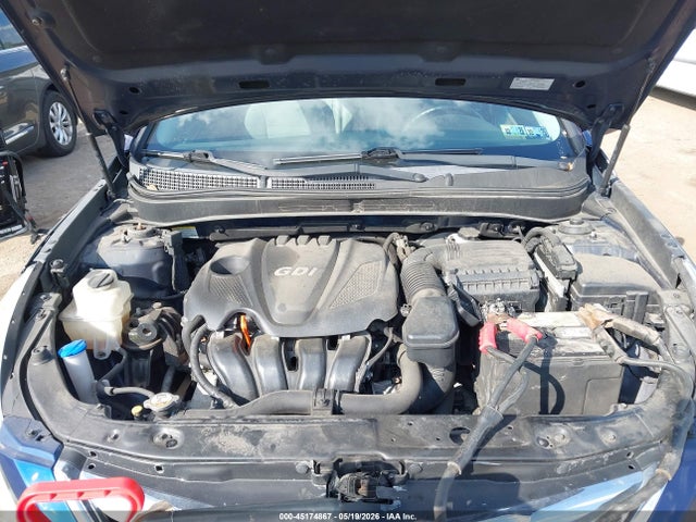 Aukcja sprzedaży 2013 Hyundai Sonata Se, vin: 5NPEC4AC6DH559087, numer aukcji: 45174867