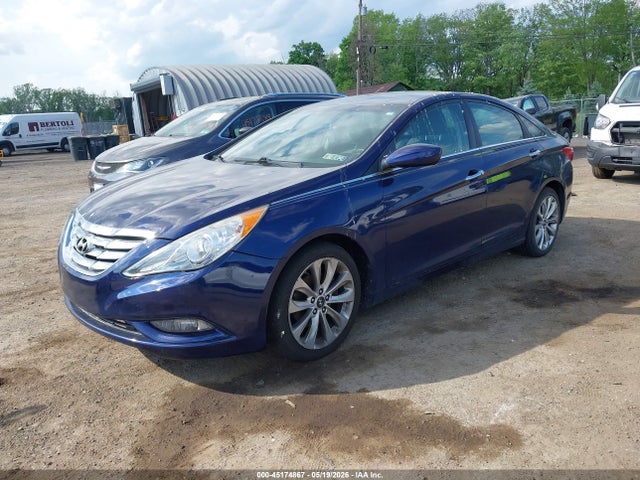 Aukcja sprzedaży 2013 Hyundai Sonata Se, vin: 5NPEC4AC6DH559087, numer aukcji: 45174867