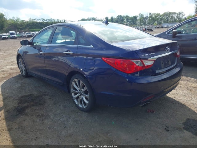 Aukcja sprzedaży 2013 Hyundai Sonata Se, vin: 5NPEC4AC6DH559087, numer aukcji: 45174867