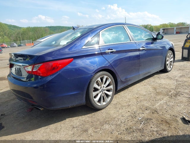 Aukcja sprzedaży 2013 Hyundai Sonata Se, vin: 5NPEC4AC6DH559087, numer aukcji: 45174867