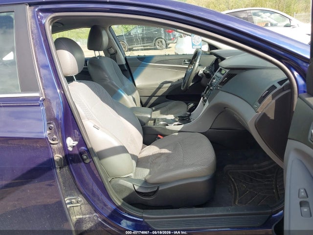 Aukcja sprzedaży 2013 Hyundai Sonata Se, vin: 5NPEC4AC6DH559087, numer aukcji: 45174867
