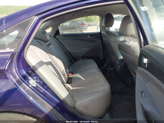 Aukcja sprzedaży 2013 Hyundai Sonata Se, vin: 5NPEC4AC6DH559087, numer aukcji: 45174867