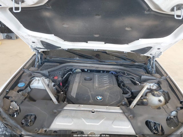 BMW X3 M40i 2022 5UX83DP0XN9K23400 Image 10