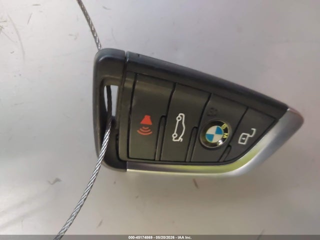 BMW X3 M40i 2022 5UX83DP0XN9K23400 Image 11