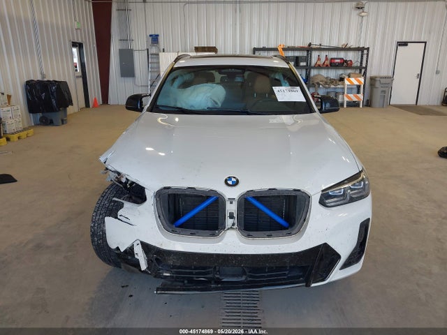 BMW X3 M40i 2022 5UX83DP0XN9K23400 Image 12
