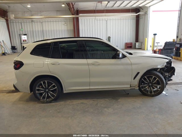 BMW X3 M40i 2022 5UX83DP0XN9K23400 Image 13
