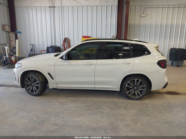 BMW X3 M40i 2022 5UX83DP0XN9K23400 Image 14