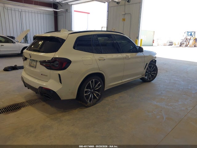 BMW X3 M40i 2022 5UX83DP0XN9K23400 Image 4