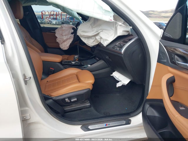 BMW X3 M40i 2022 5UX83DP0XN9K23400 Image 5