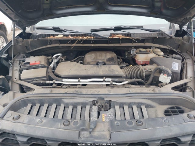 3GCPWBEK9MG186092 Chevrolet Silverado 1500 2wd Short Bed Custom