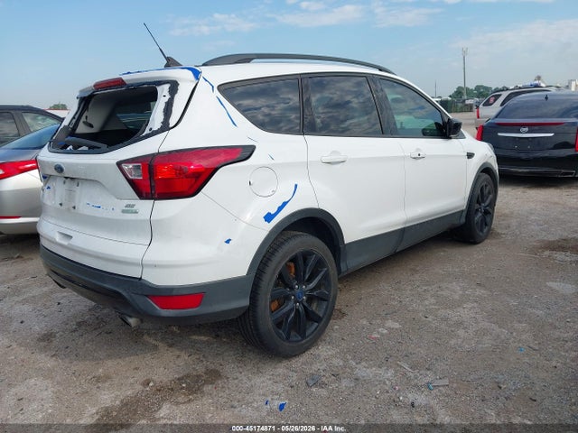 Продаж на аукціоні авто 2019 Ford Escape Se, vin: 1FMCU0GD9KUC02305, номер лоту: 45174871